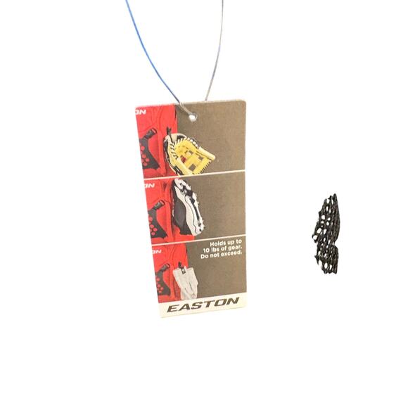 Easton Walk-Off NX Elite Bat Pack Royal Blue and White Baseball Backpack - Picture 4 of 9